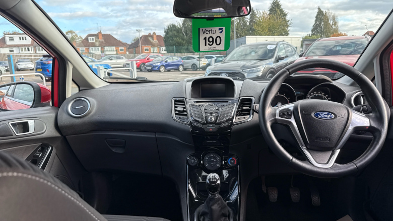 Ford Fiesta 1.25 82 Zetec 5dr Petrol Hatchback